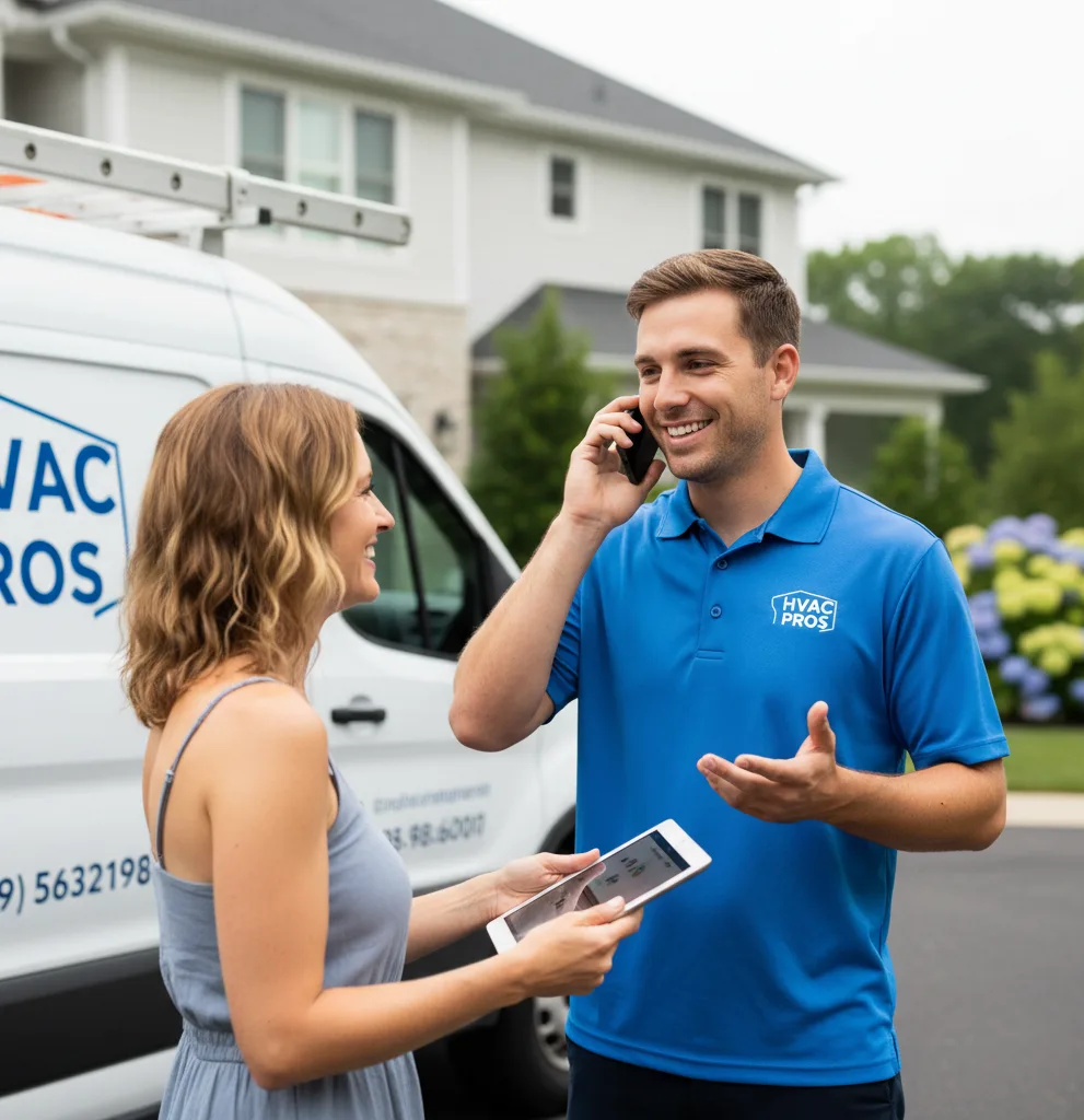 Cobra HVAC customer support in Peachtree Corners